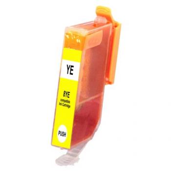 ersetzt Canon CLI-8 gelb